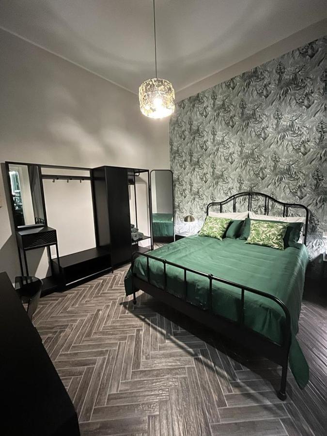 ナポリ Sogno Botanico Bed & Breakfast エクステリア 写真