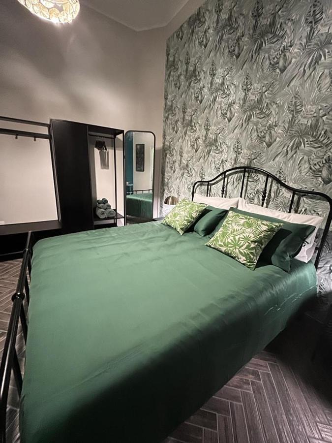 ナポリ Sogno Botanico Bed & Breakfast エクステリア 写真