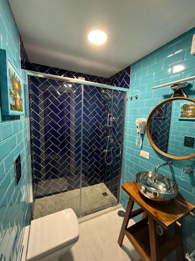 ナポリ Sogno Botanico Bed & Breakfast エクステリア 写真