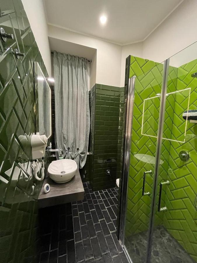 ナポリ Sogno Botanico Bed & Breakfast エクステリア 写真