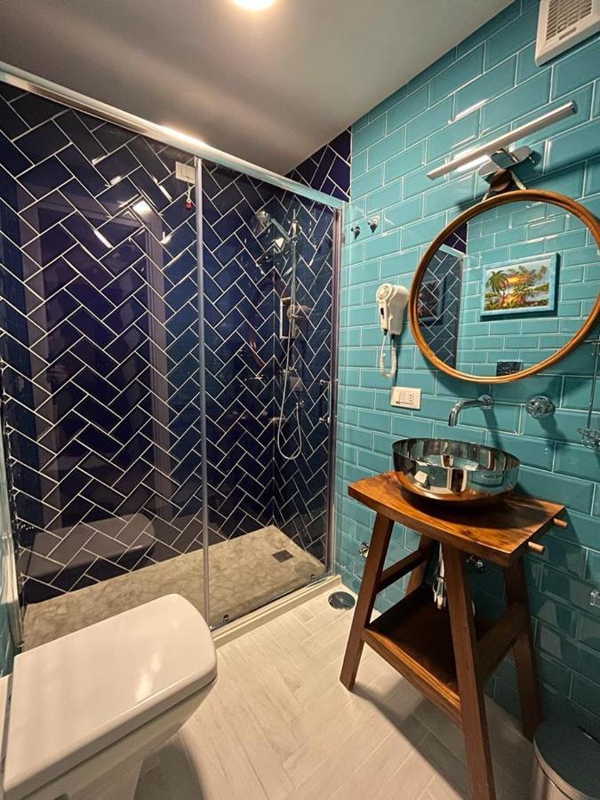 ナポリ Sogno Botanico Bed & Breakfast エクステリア 写真