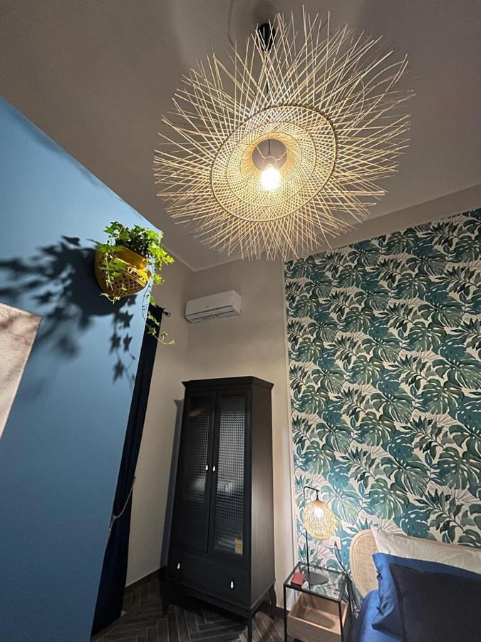 ナポリ Sogno Botanico Bed & Breakfast エクステリア 写真