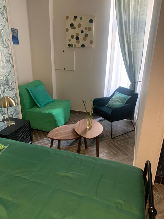 ナポリ Sogno Botanico Bed & Breakfast エクステリア 写真