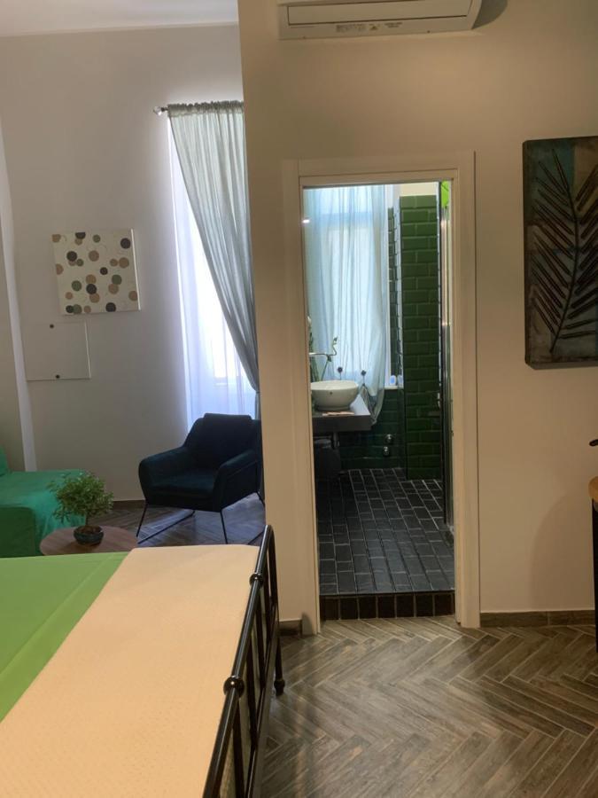 ナポリ Sogno Botanico Bed & Breakfast エクステリア 写真