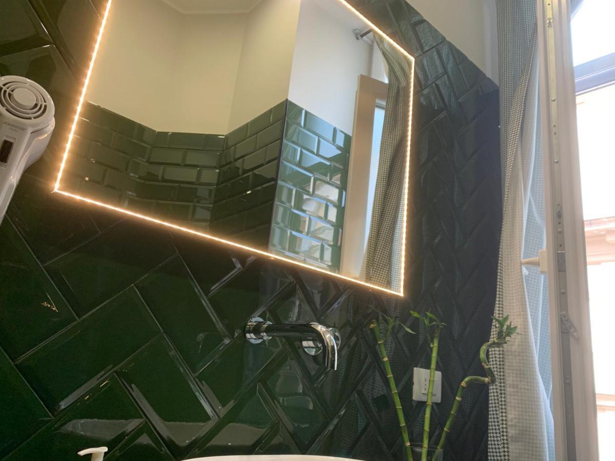ナポリ Sogno Botanico Bed & Breakfast エクステリア 写真