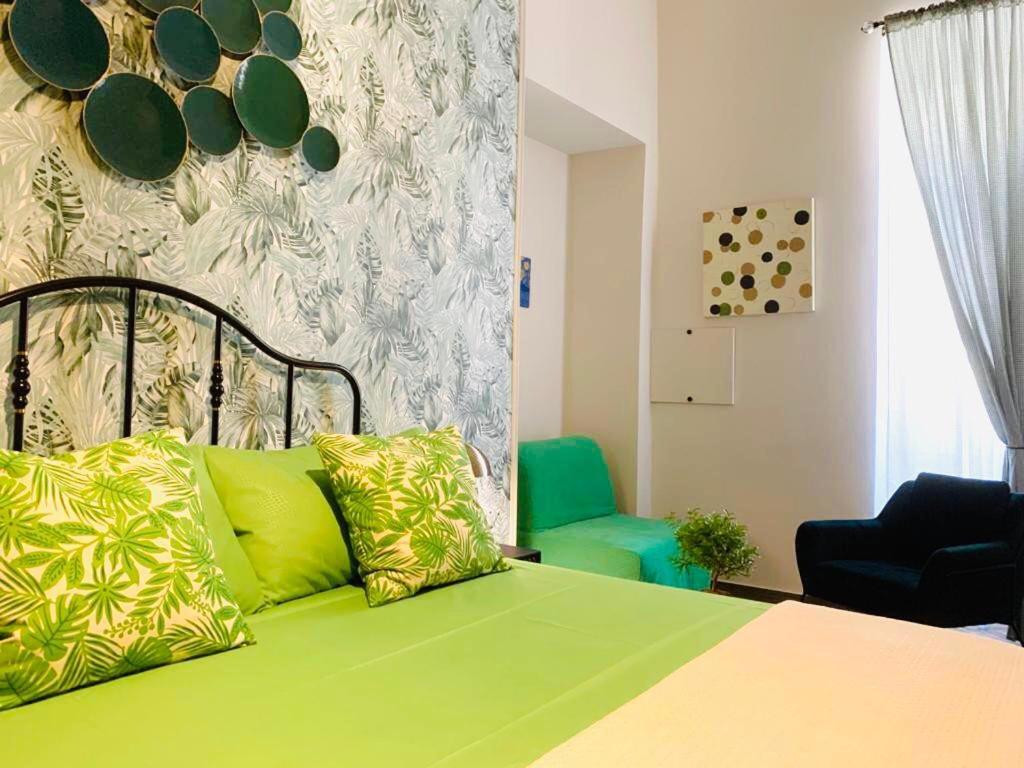ナポリ Sogno Botanico Bed & Breakfast エクステリア 写真