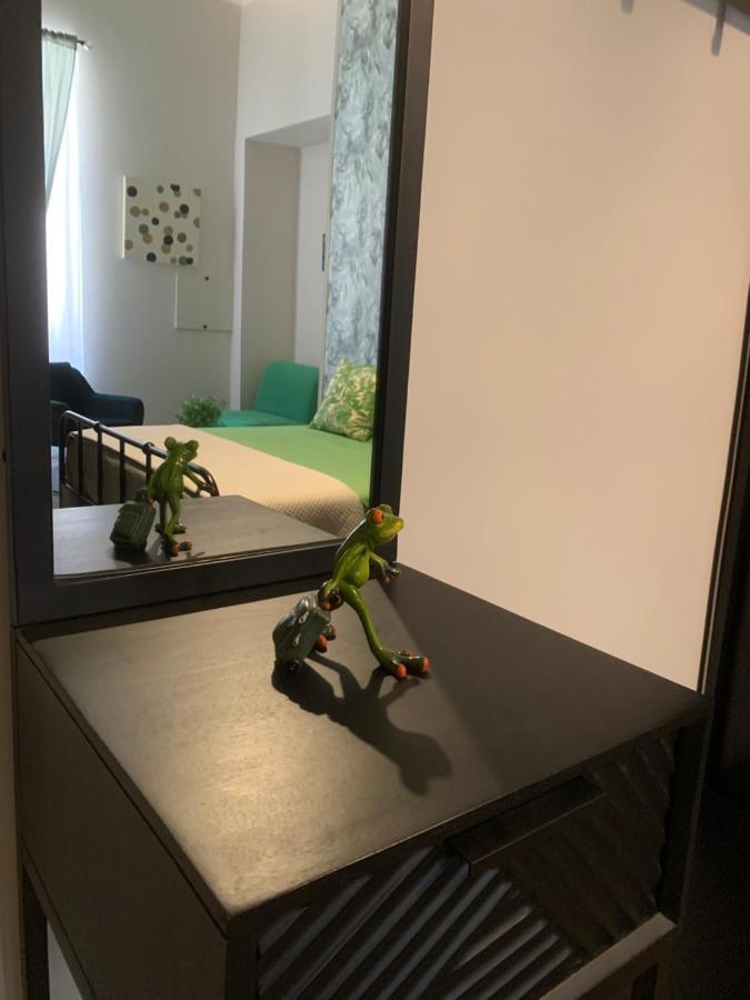ナポリ Sogno Botanico Bed & Breakfast エクステリア 写真