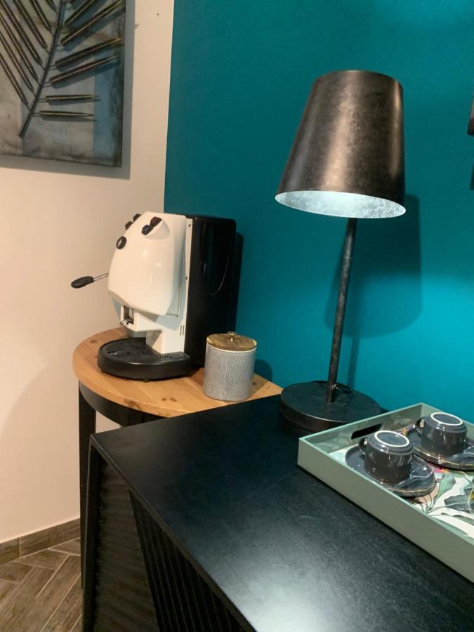 ナポリ Sogno Botanico Bed & Breakfast エクステリア 写真