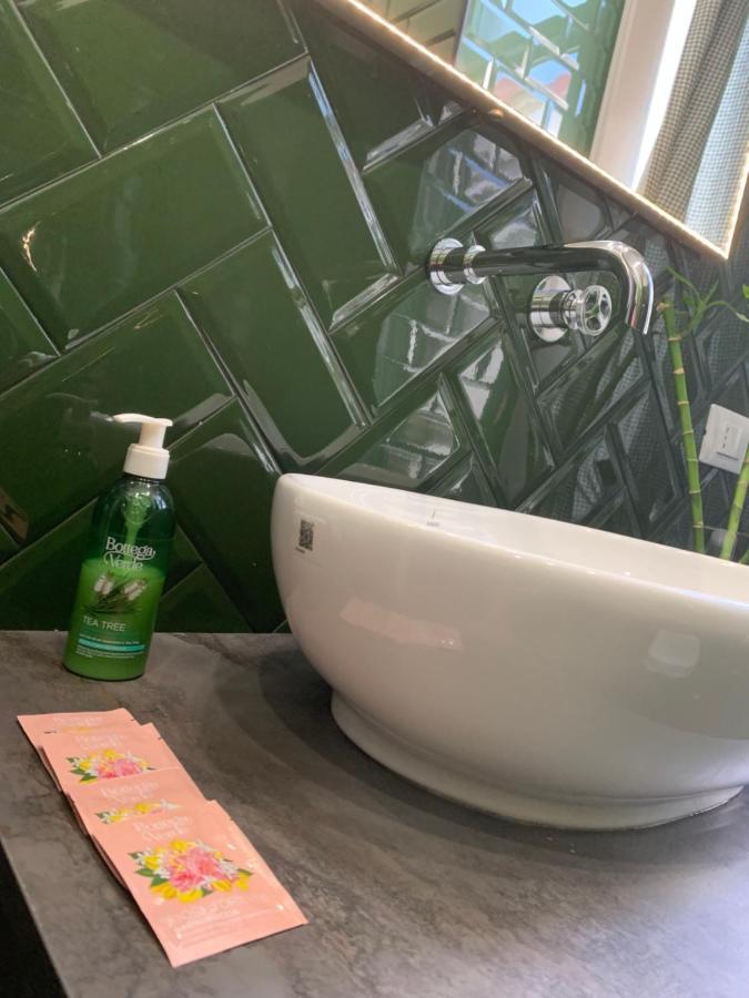 ナポリ Sogno Botanico Bed & Breakfast エクステリア 写真