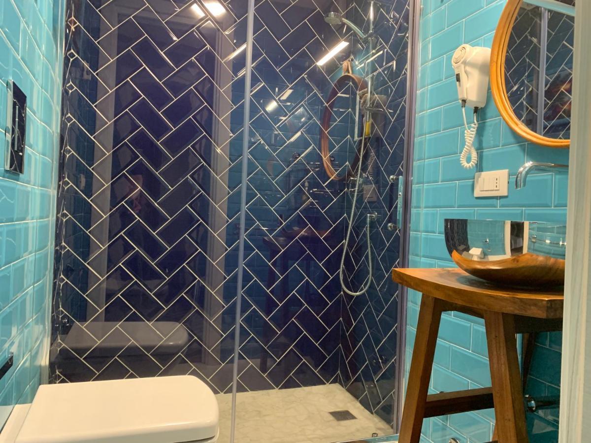 ナポリ Sogno Botanico Bed & Breakfast エクステリア 写真