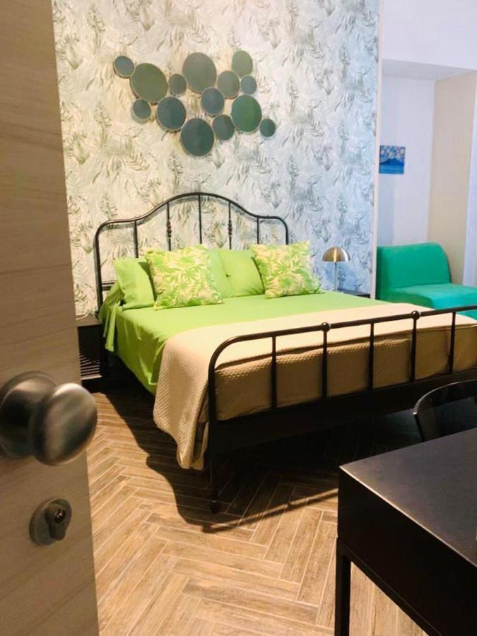 ナポリ Sogno Botanico Bed & Breakfast エクステリア 写真