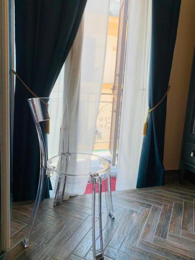 ナポリ Sogno Botanico Bed & Breakfast エクステリア 写真