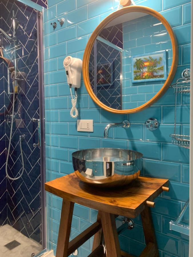 ナポリ Sogno Botanico Bed & Breakfast エクステリア 写真