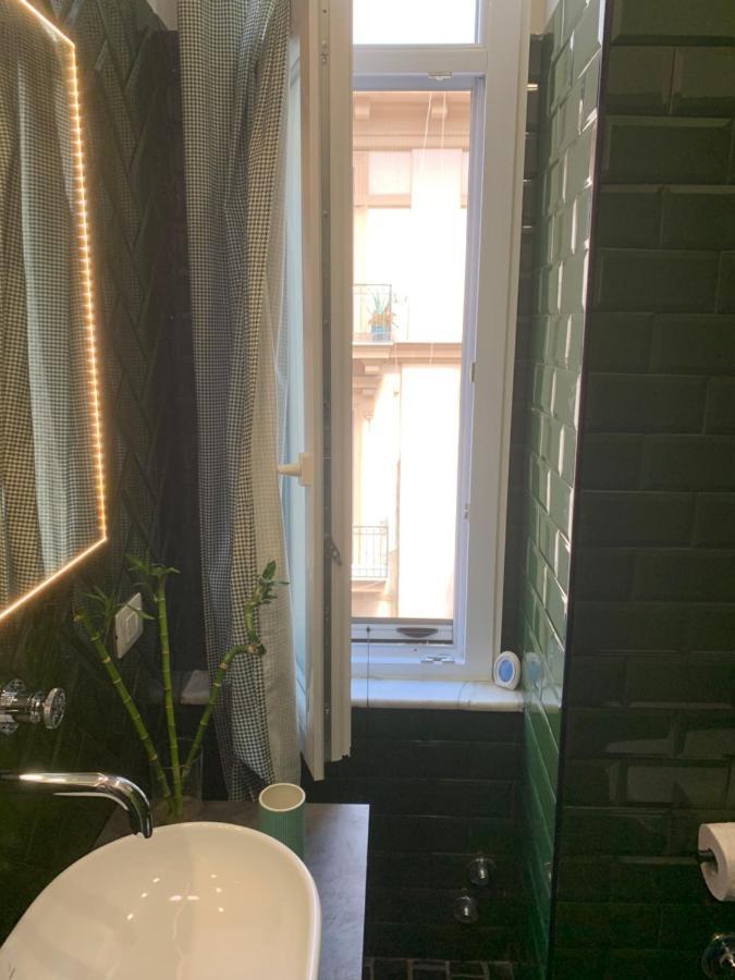 ナポリ Sogno Botanico Bed & Breakfast エクステリア 写真