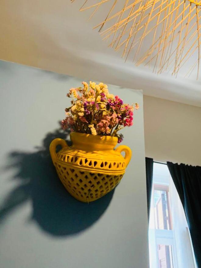 ナポリ Sogno Botanico Bed & Breakfast エクステリア 写真