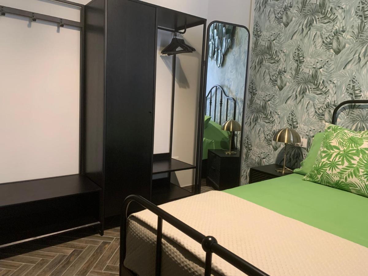 ナポリ Sogno Botanico Bed & Breakfast エクステリア 写真