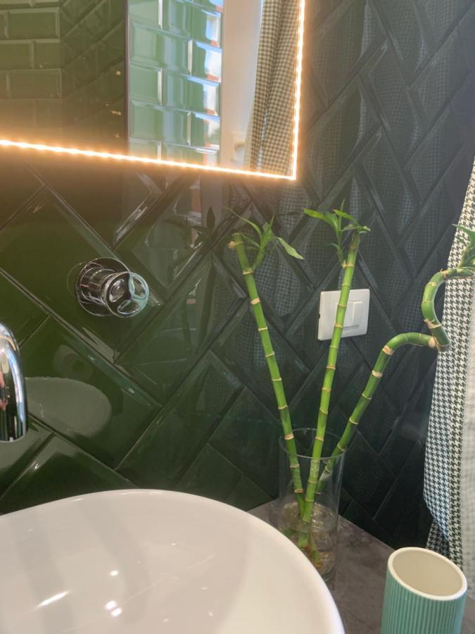 ナポリ Sogno Botanico Bed & Breakfast エクステリア 写真